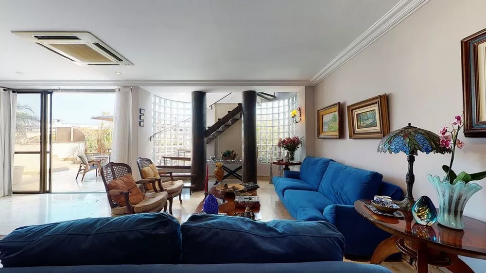 Cobertura, 5 quartos, 593 m² - Foto 14