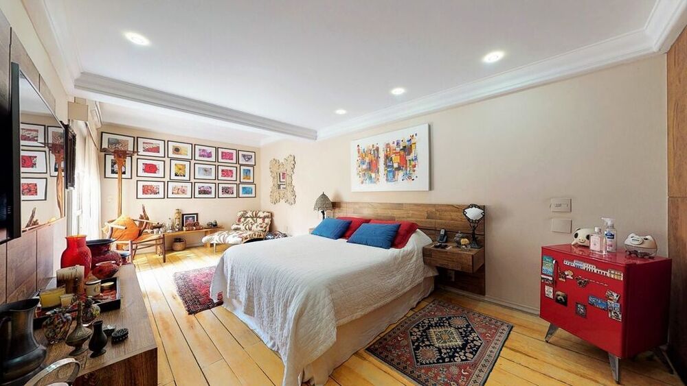 Cobertura, 5 quartos, 593 m² - Foto 7