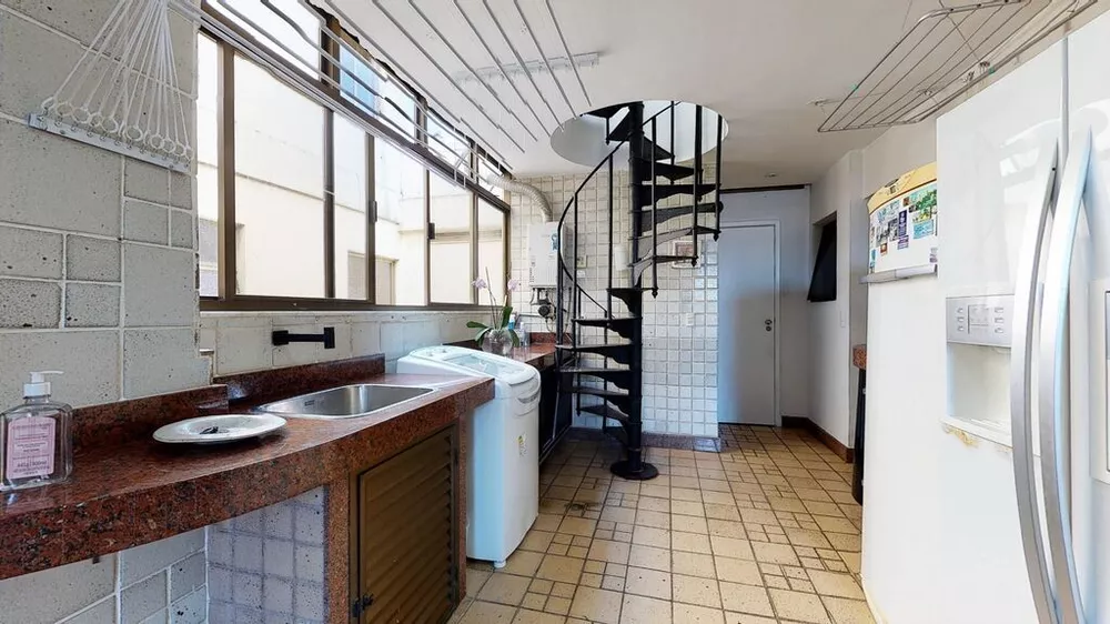 Cobertura, 5 quartos, 593 m² - Foto 29