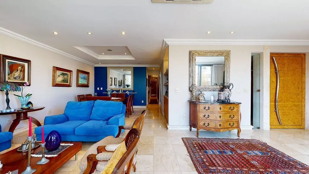 Cobertura, 5 quartos, 593 m² - Foto 17