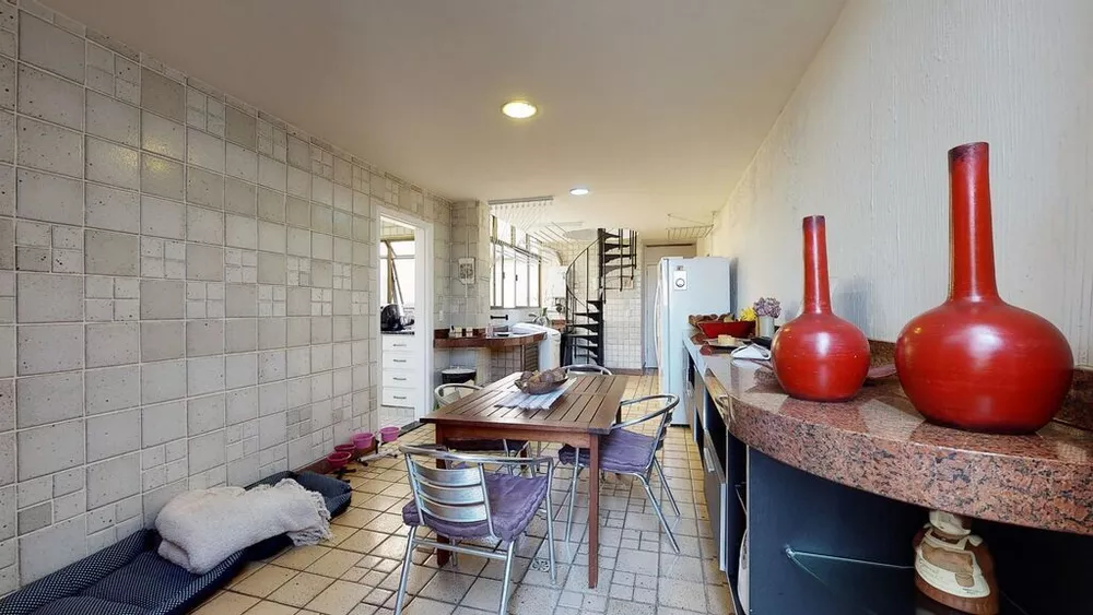 Cobertura, 5 quartos, 593 m² - Foto 32