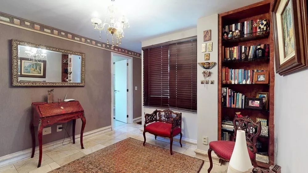 Cobertura, 5 quartos, 593 m² - Foto 37