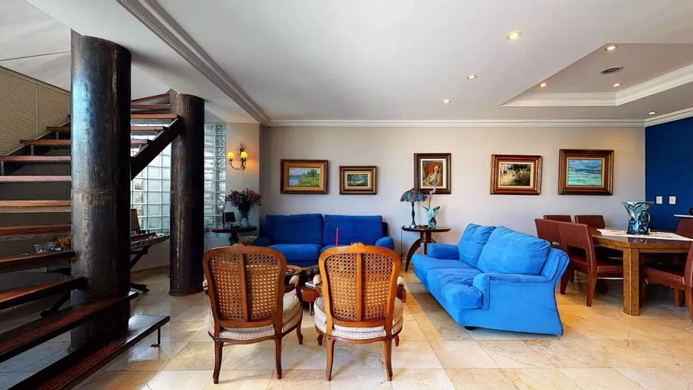 Cobertura, 5 quartos, 593 m² - Foto 12