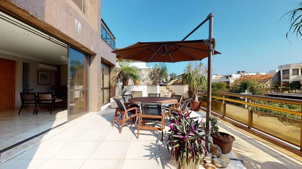 Cobertura, 5 quartos, 593 m² - Foto 10