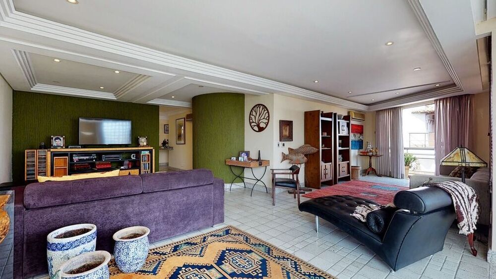 Cobertura, 5 quartos, 593 m² - Foto 8