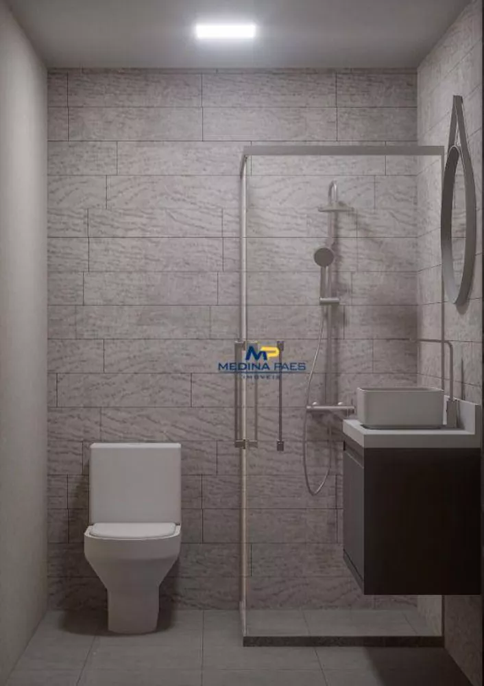 Casa de Condomínio, 1 quarto - Foto 12