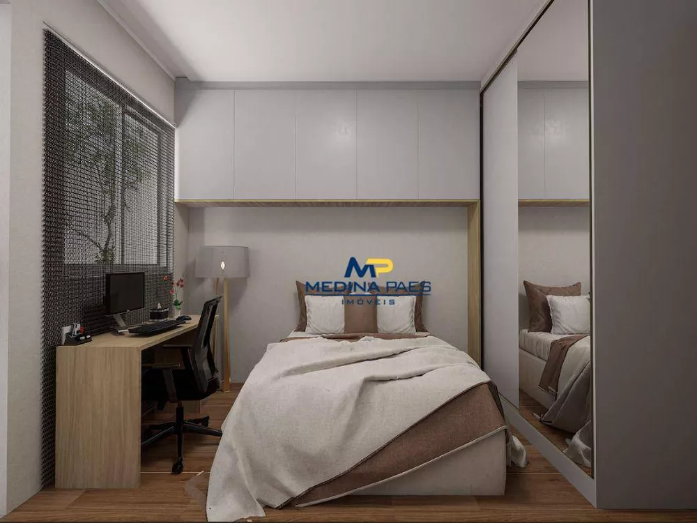 Casa de Condomínio, 1 quarto - Foto 6
