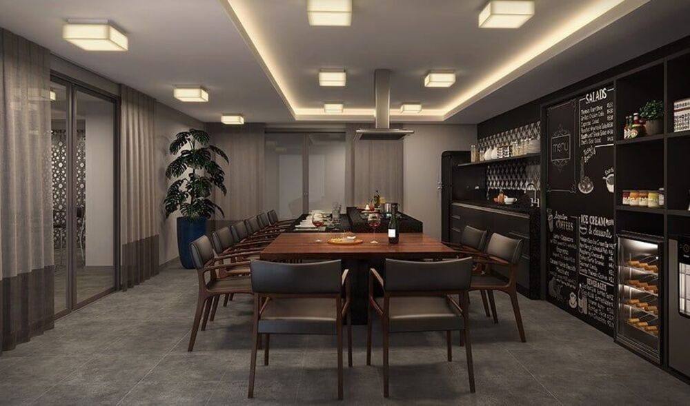 Apartamento, 1 quarto, 38 m² - Foto 6
