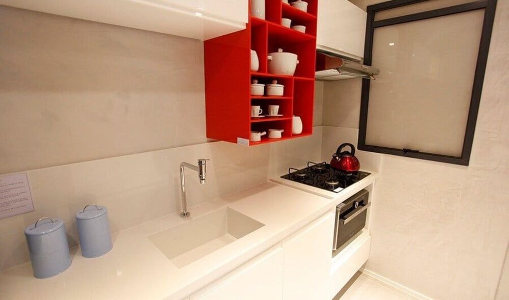 Apartamento, 1 quarto, 38 m² - Foto 5