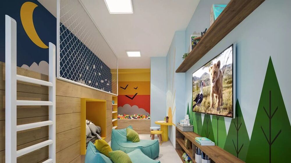 Apartamento, 2 quartos, 40 m² - Foto 19