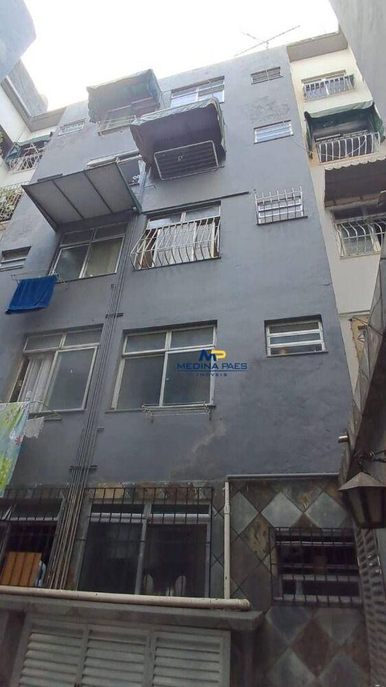 Apartamento à venda com 2 quartos, 40m² - Foto 3
