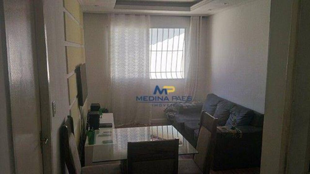 Apartamento, 2 quartos, 50 m² - Foto 1