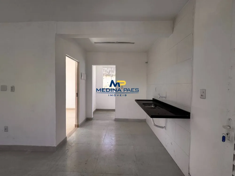 Casa, 1 quarto, 39 m² - Foto 2