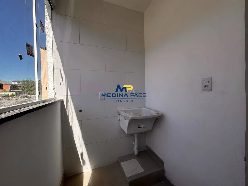 Casa, 1 quarto, 39 m² - Foto 9