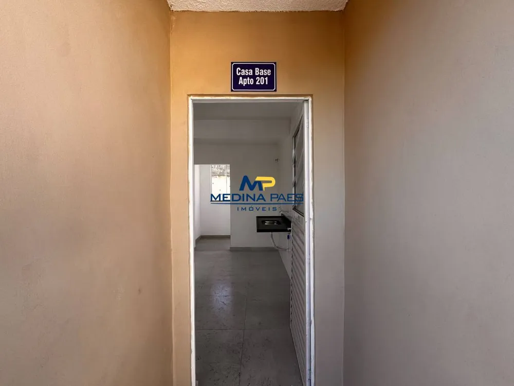 Casa, 1 quarto, 39 m² - Foto 12