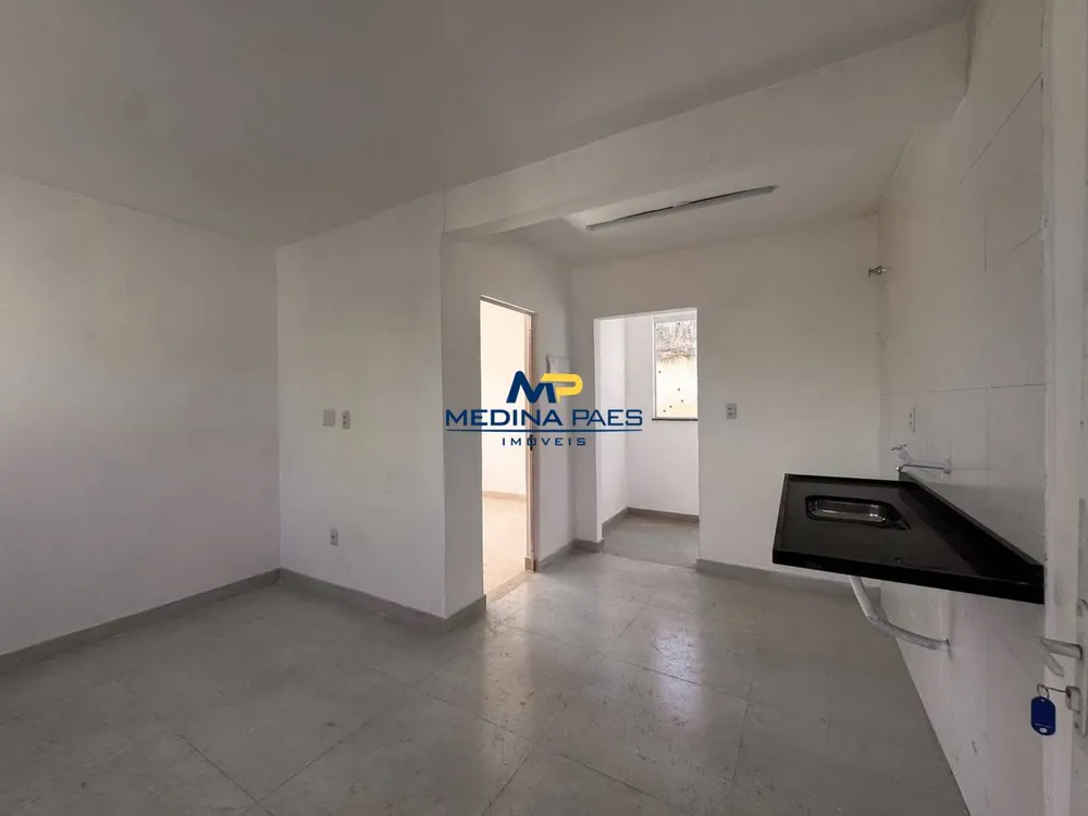 Casa, 1 quarto, 39 m² - Foto 1