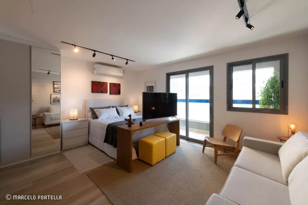 Kitnet-Studio, 42 m² - Foto 25
