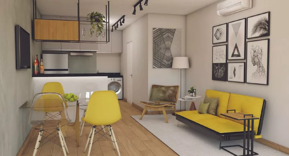 Kitnet-Studio, 42 m² - Foto 27