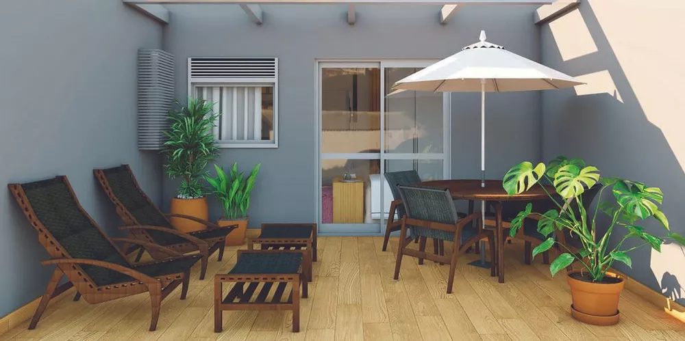 Kitnet-Studio, 42 m² - Foto 16