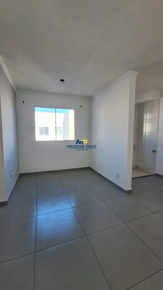 Apartamento, 2 quartos, 46 m² - Foto 1