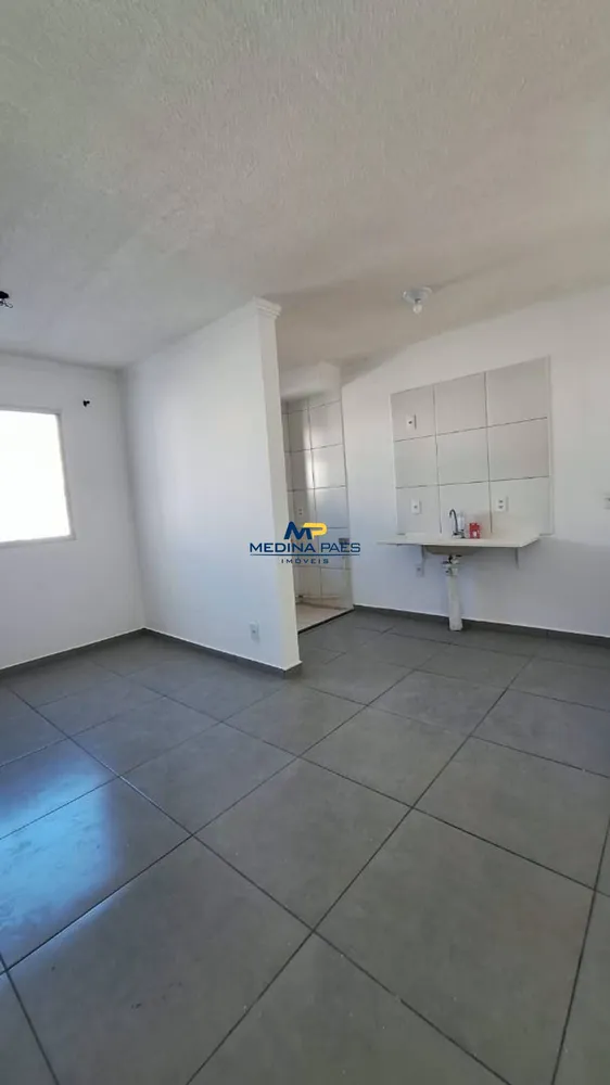 Apartamento, 2 quartos, 46 m² - Foto 2