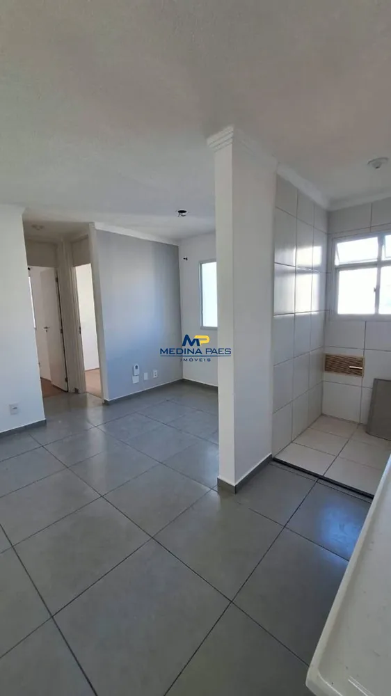 Apartamento, 2 quartos, 46 m² - Foto 3