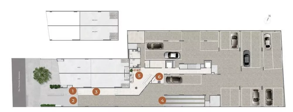 Loja-Salão, 120 m² - Foto 4