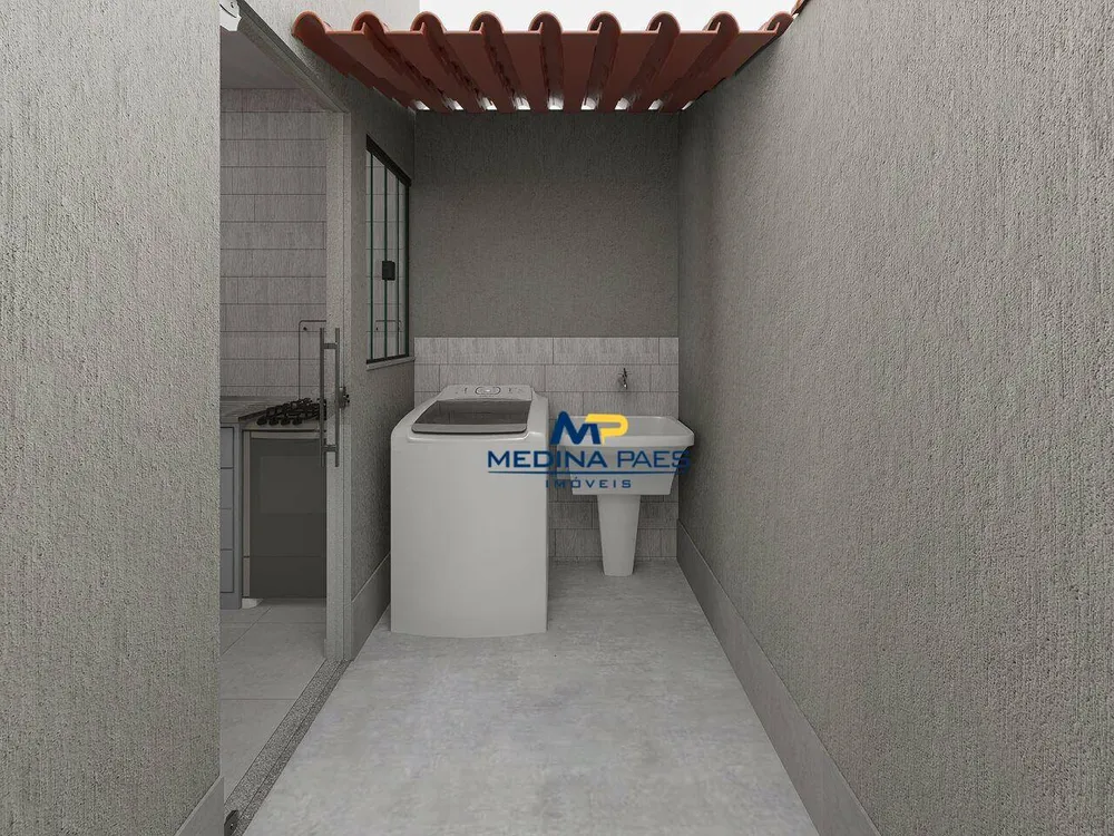 Casa, 2 quartos, 45 m² - Foto 25