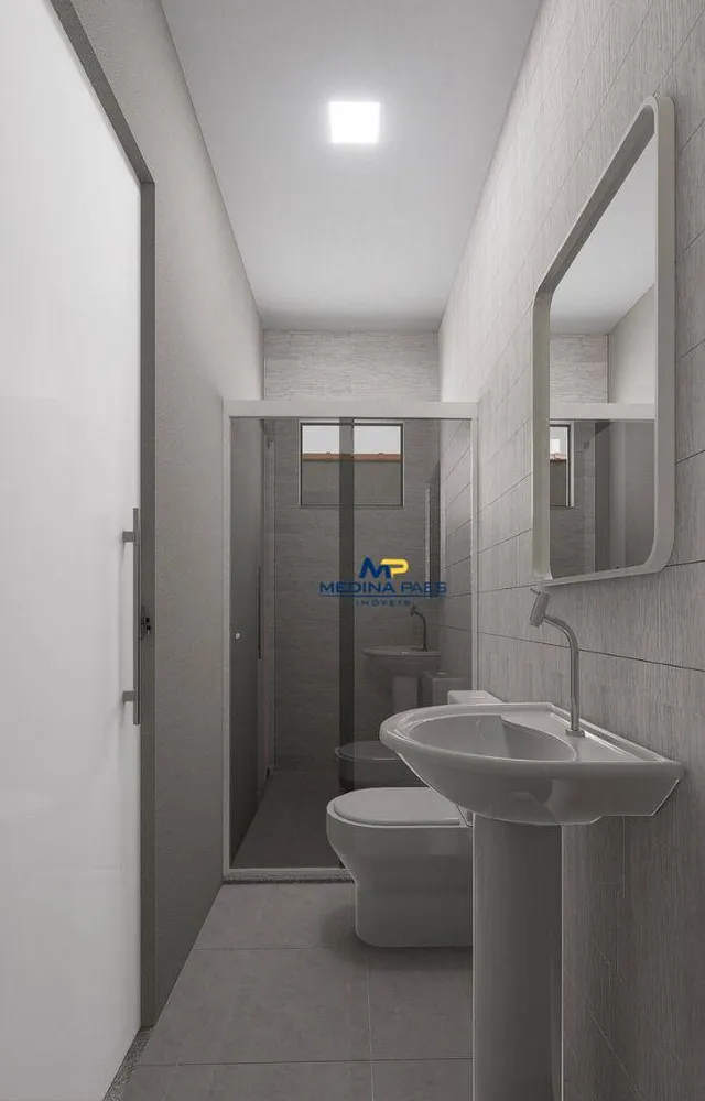 Casa, 2 quartos, 45 m² - Foto 27