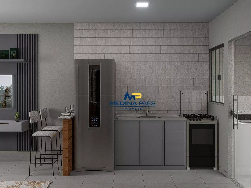 Casa, 2 quartos, 45 m² - Foto 16
