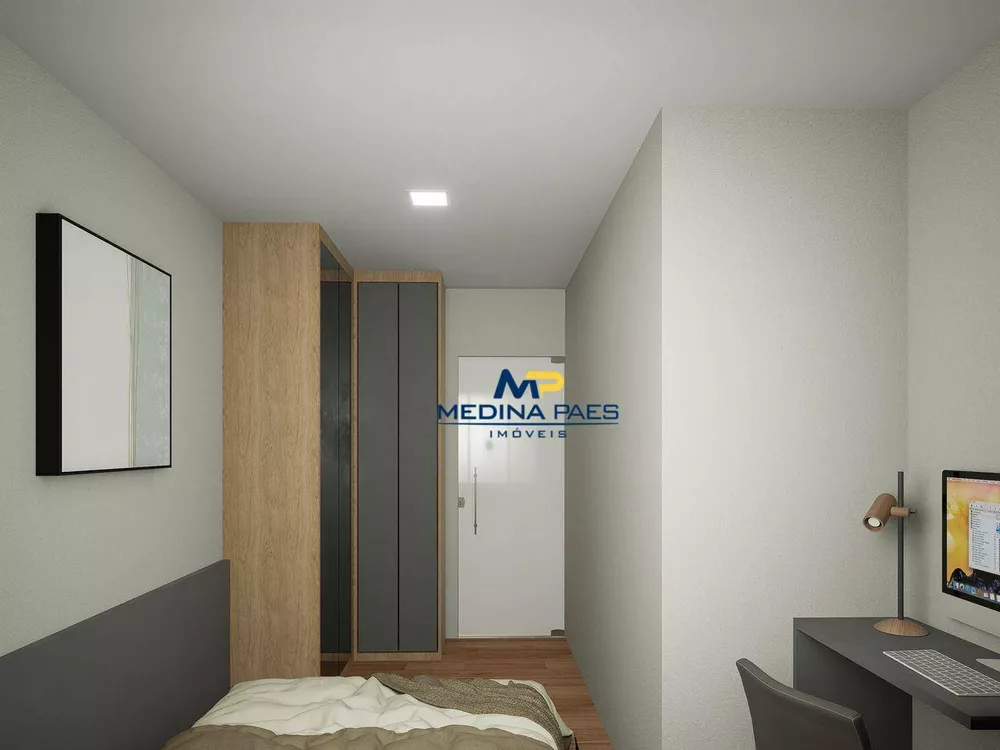 Casa, 2 quartos, 45 m² - Foto 17