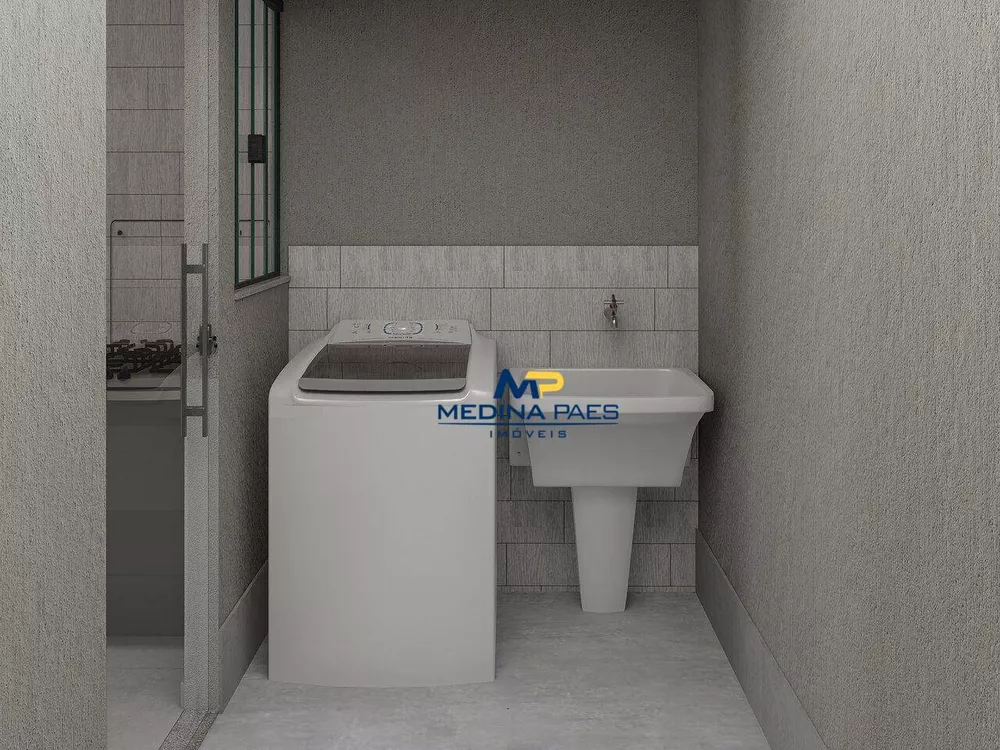 Casa, 2 quartos, 45 m² - Foto 14