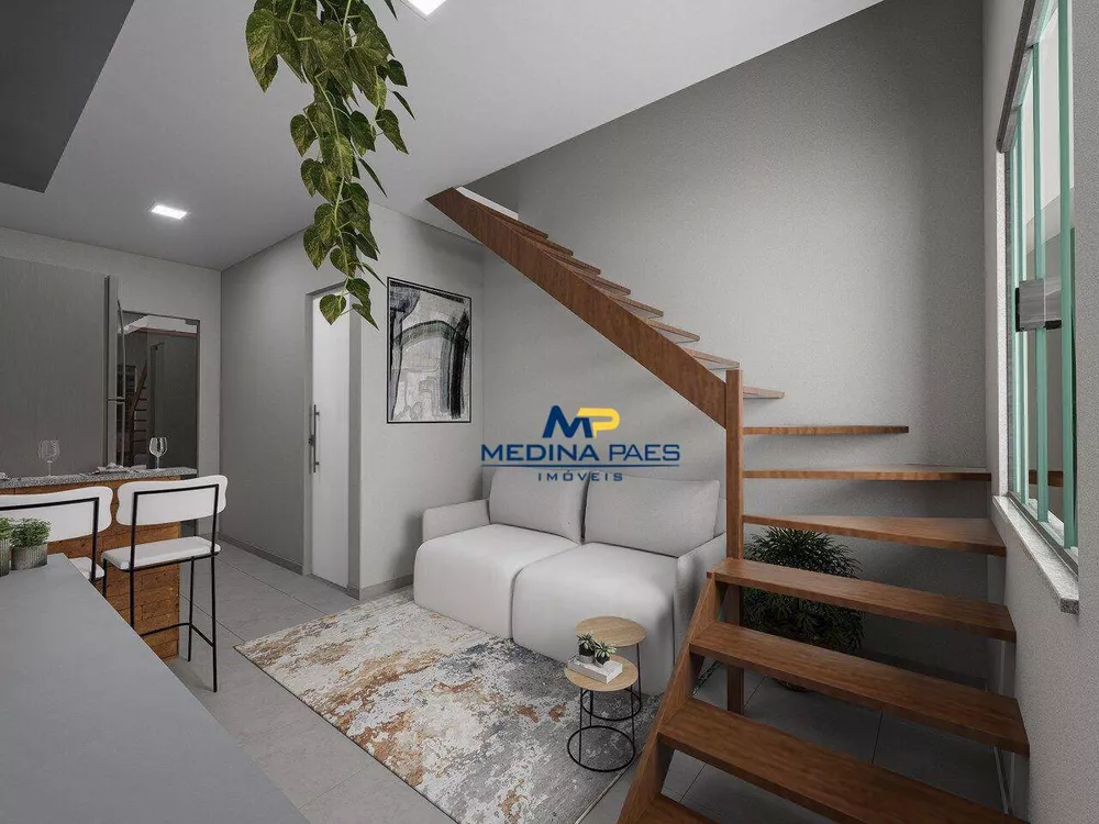 Casa, 2 quartos, 45 m² - Foto 31