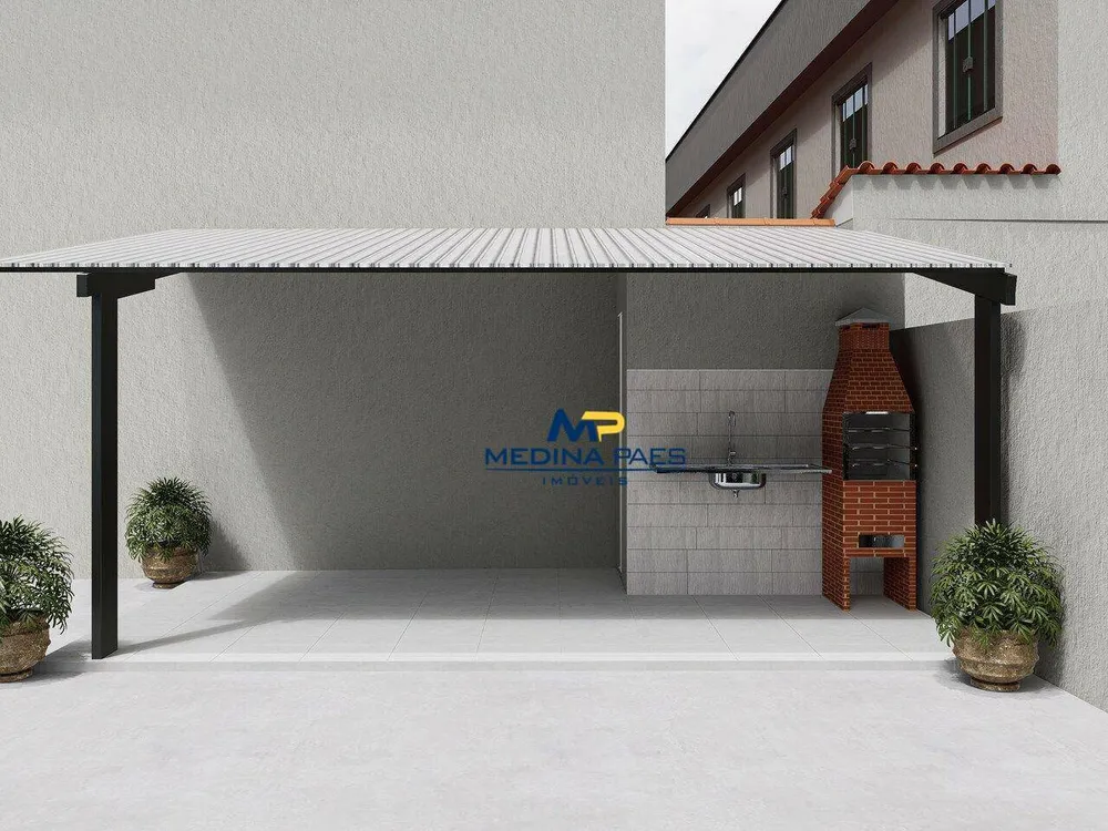 Casa, 2 quartos, 45 m² - Foto 38