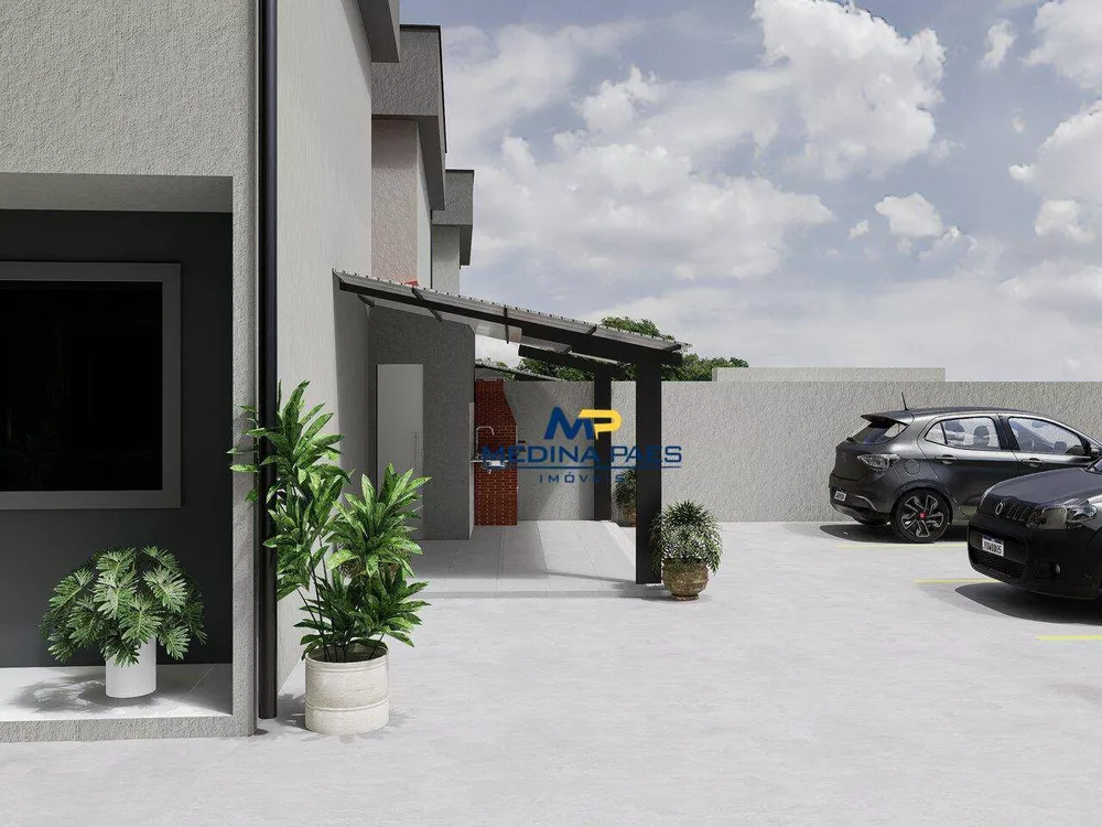 Casa, 2 quartos, 45 m² - Foto 22