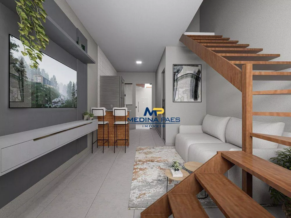 Casa, 2 quartos, 45 m² - Foto 32