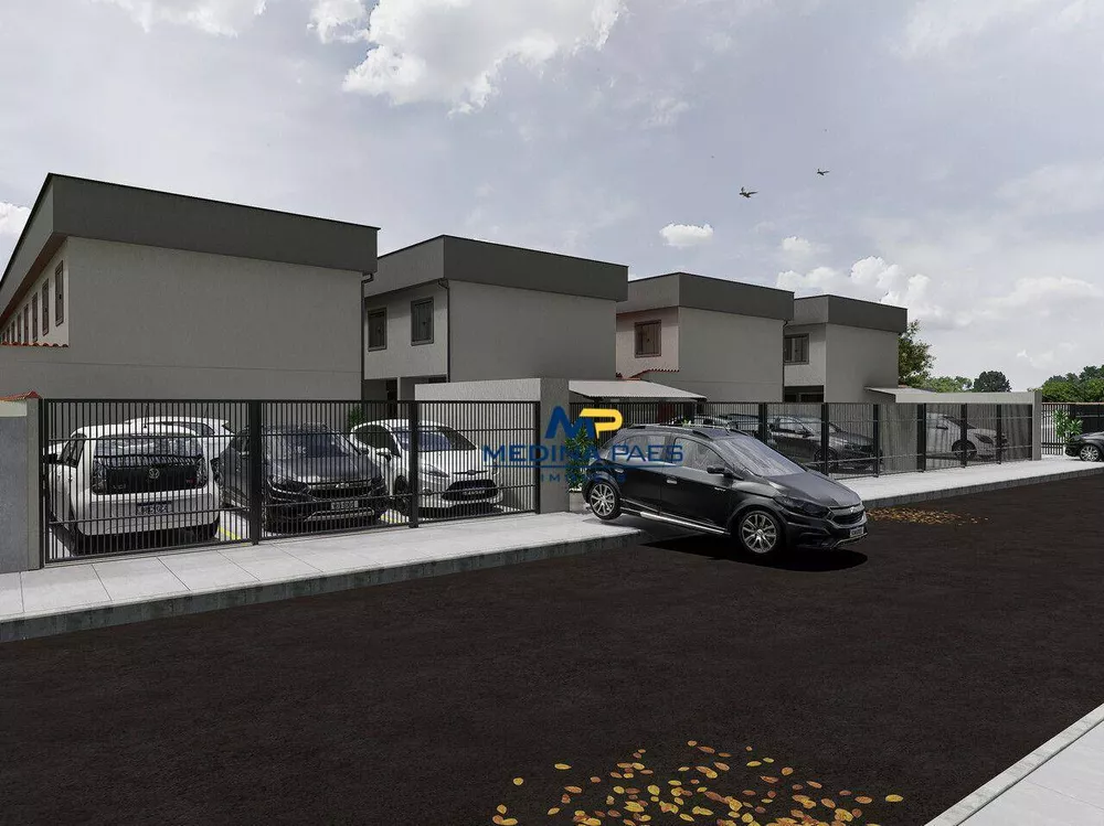 Casa, 2 quartos, 45 m² - Foto 27