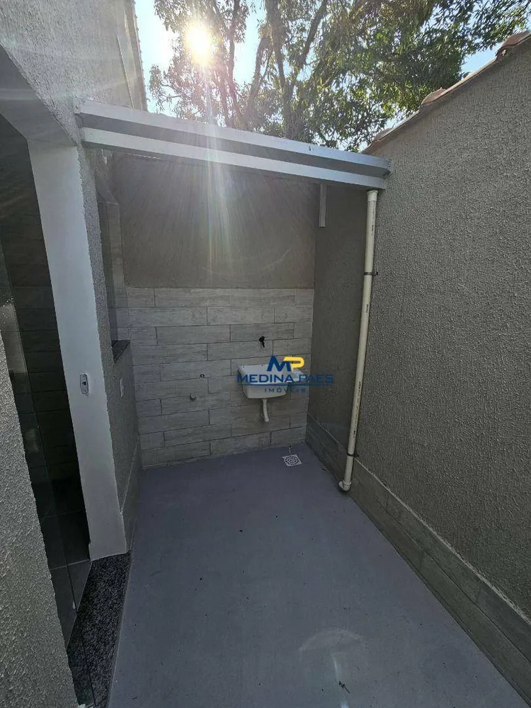 Casa, 2 quartos, 45 m² - Foto 19