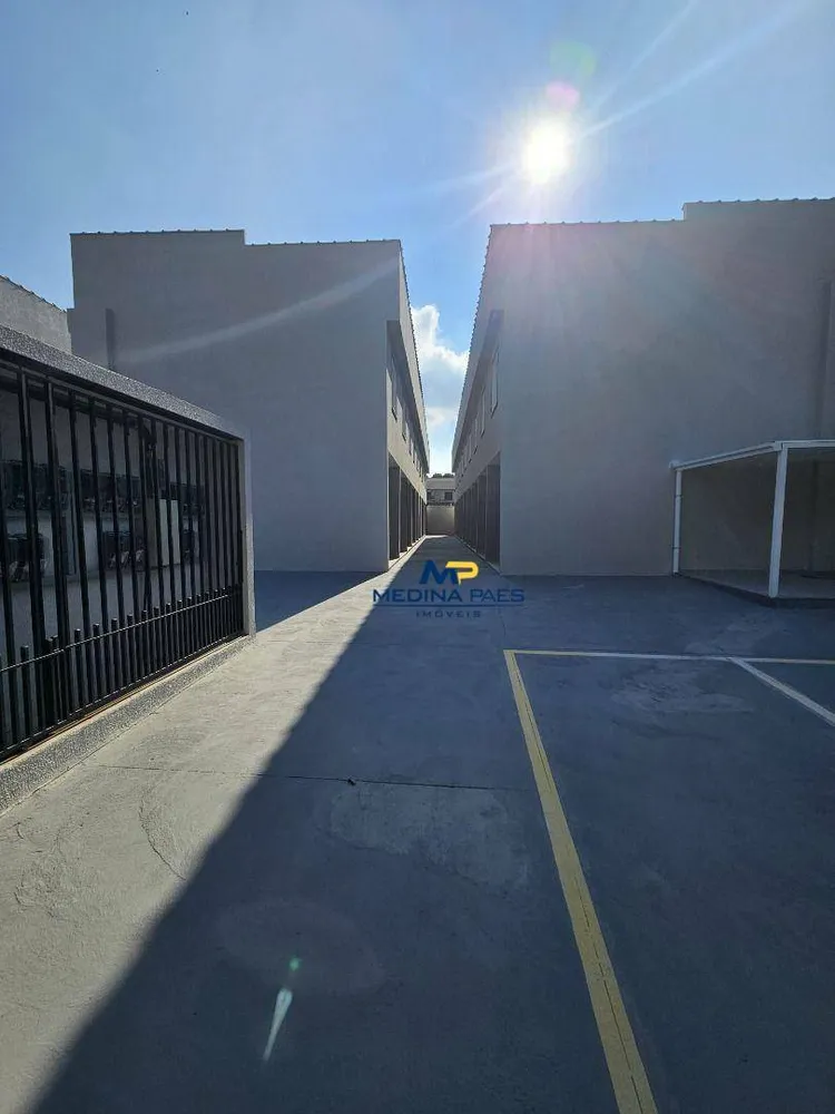 Casa, 2 quartos, 45 m² - Foto 11
