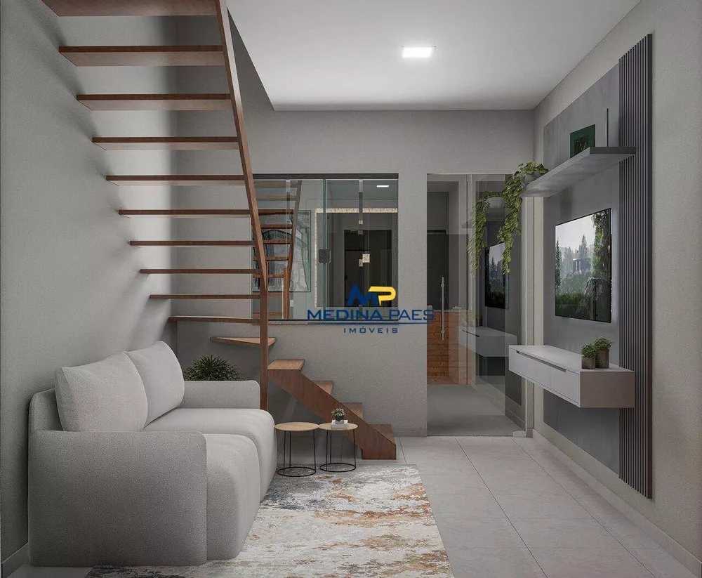 Casa, 2 quartos, 45 m² - Foto 30