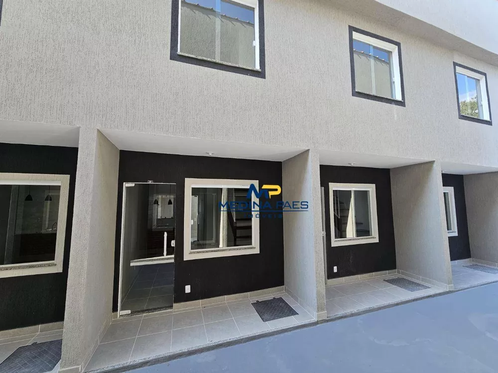 Casa, 2 quartos, 45 m² - Foto 2