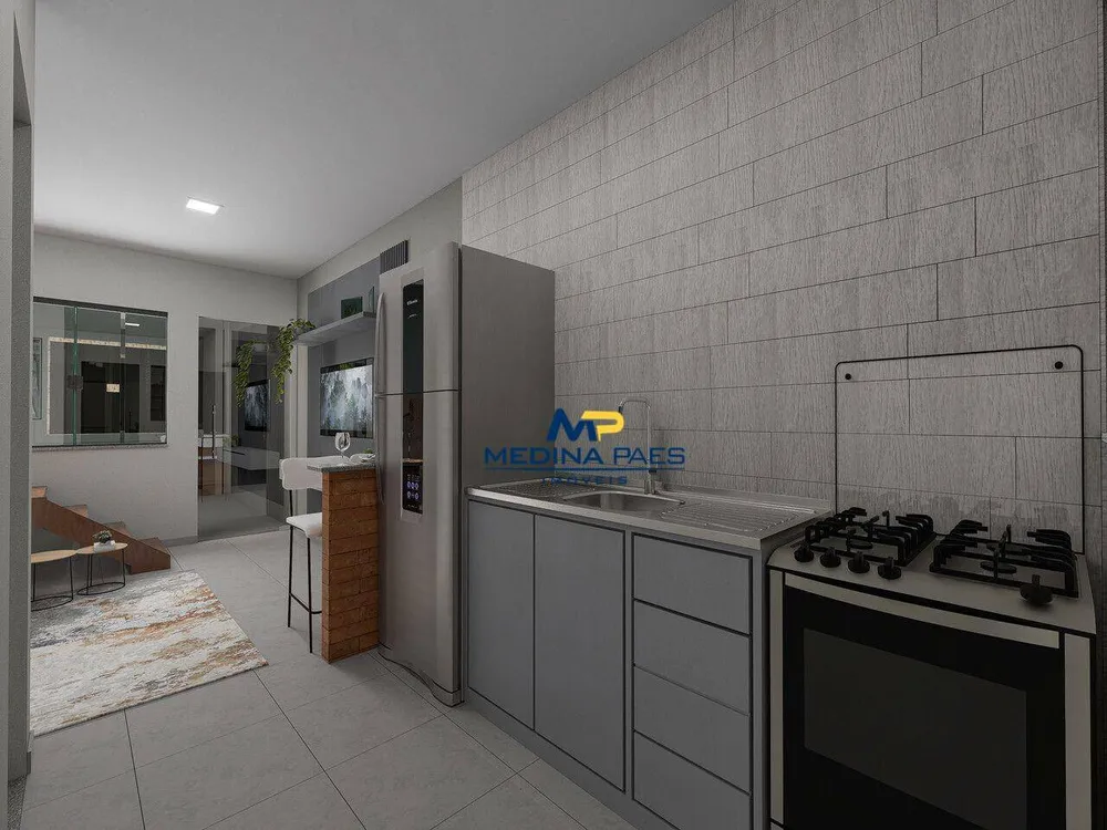 Casa, 2 quartos, 45 m² - Foto 29