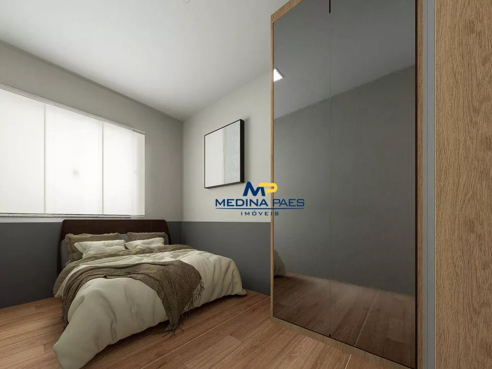 Casa, 2 quartos, 45 m² - Foto 19
