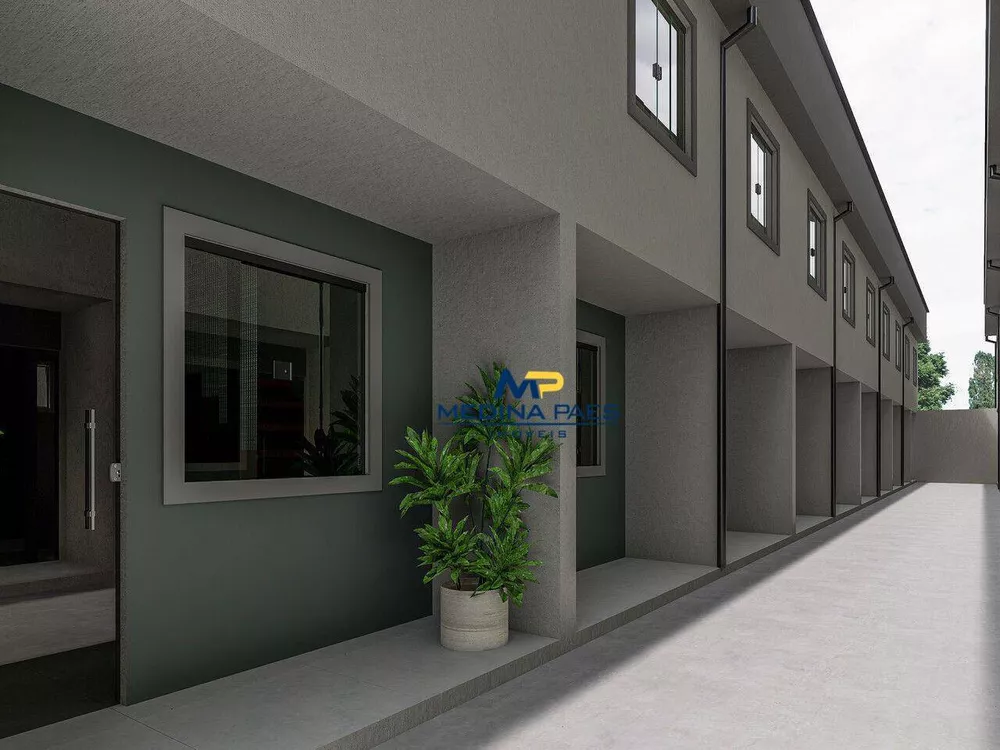 Casa, 2 quartos, 45 m² - Foto 25