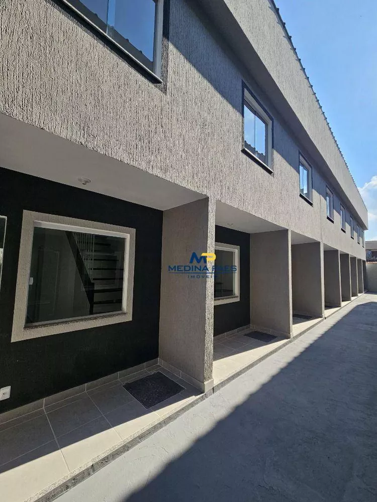 Casa, 2 quartos, 45 m² - Foto 3