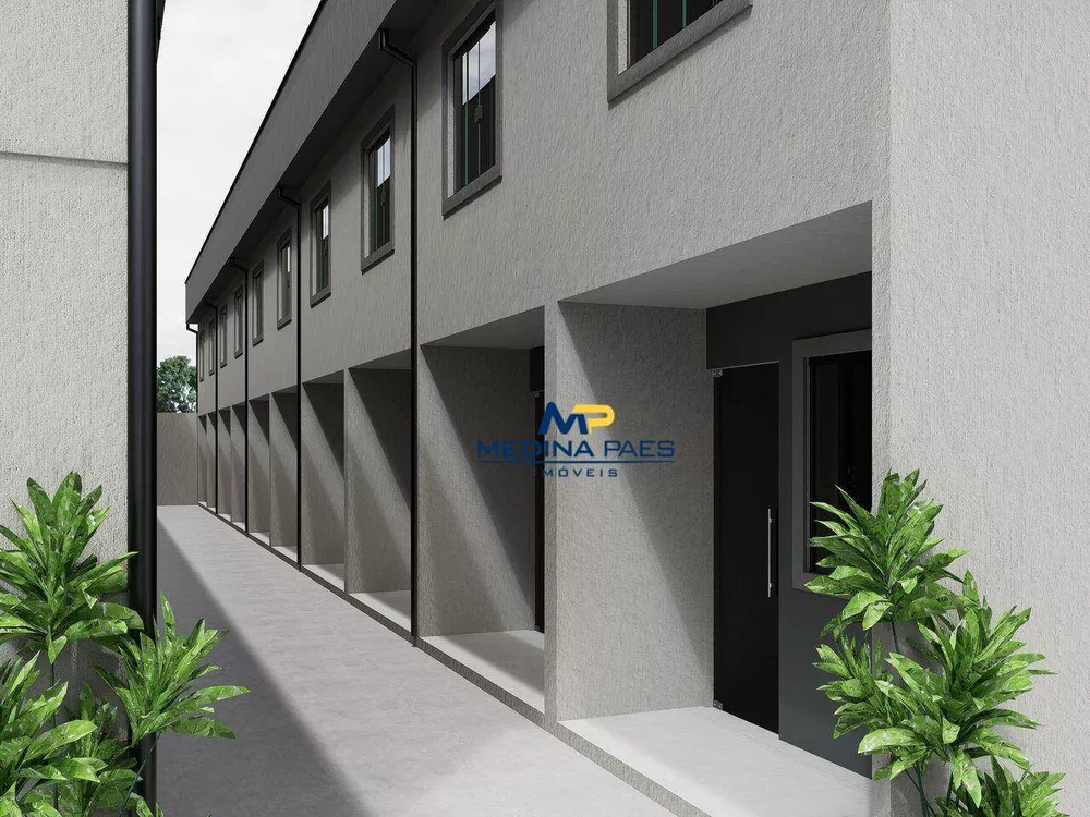 Casa, 2 quartos, 45 m² - Foto 23