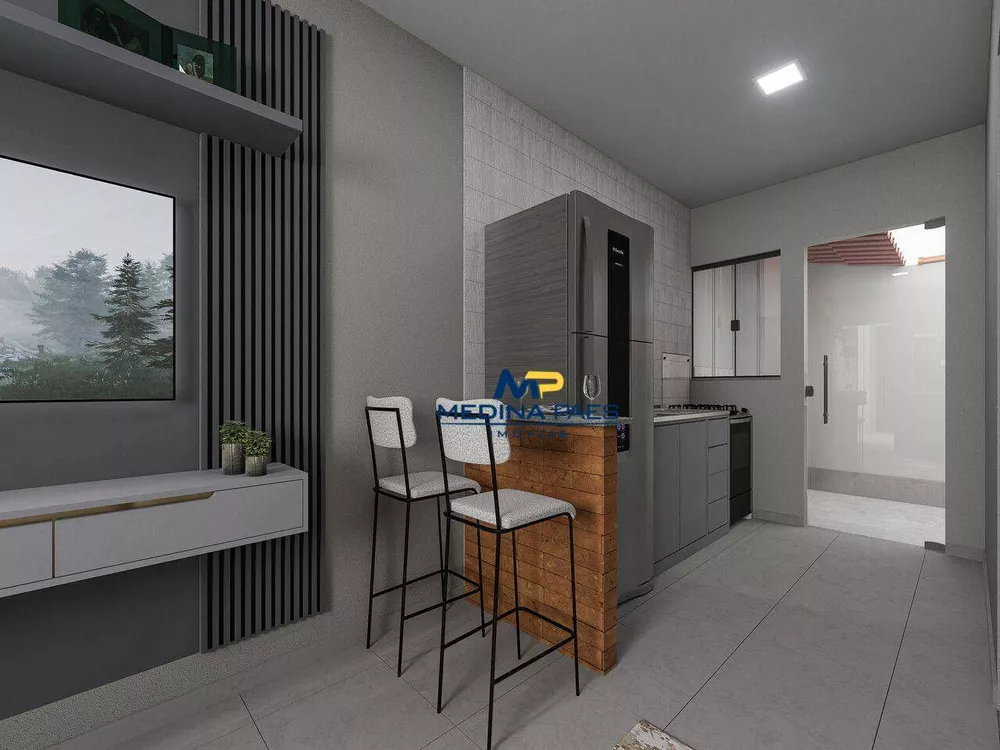 Casa, 2 quartos, 45 m² - Foto 15
