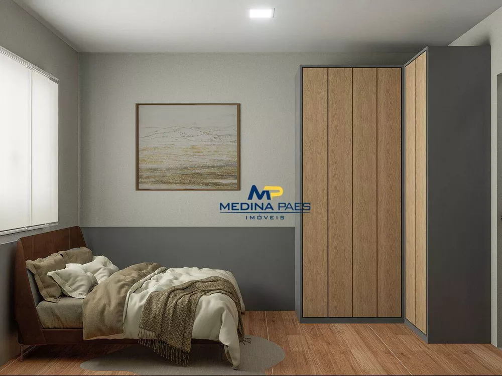 Casa, 2 quartos, 45 m² - Foto 18