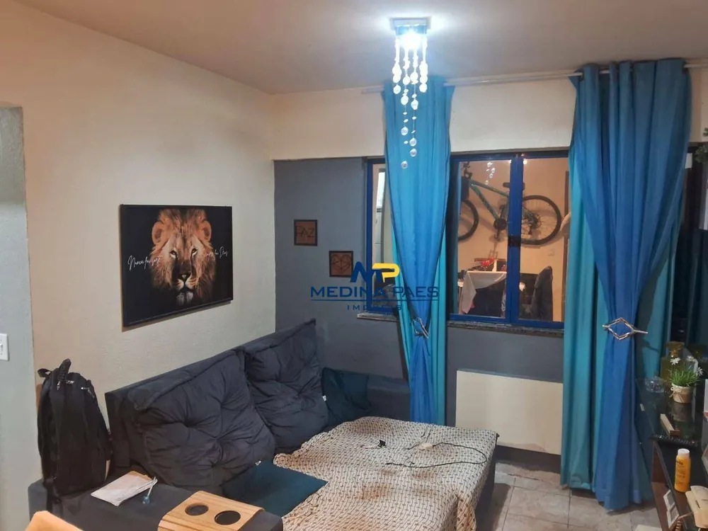 Apartamento, 2 quartos, 45 m² - Foto 1