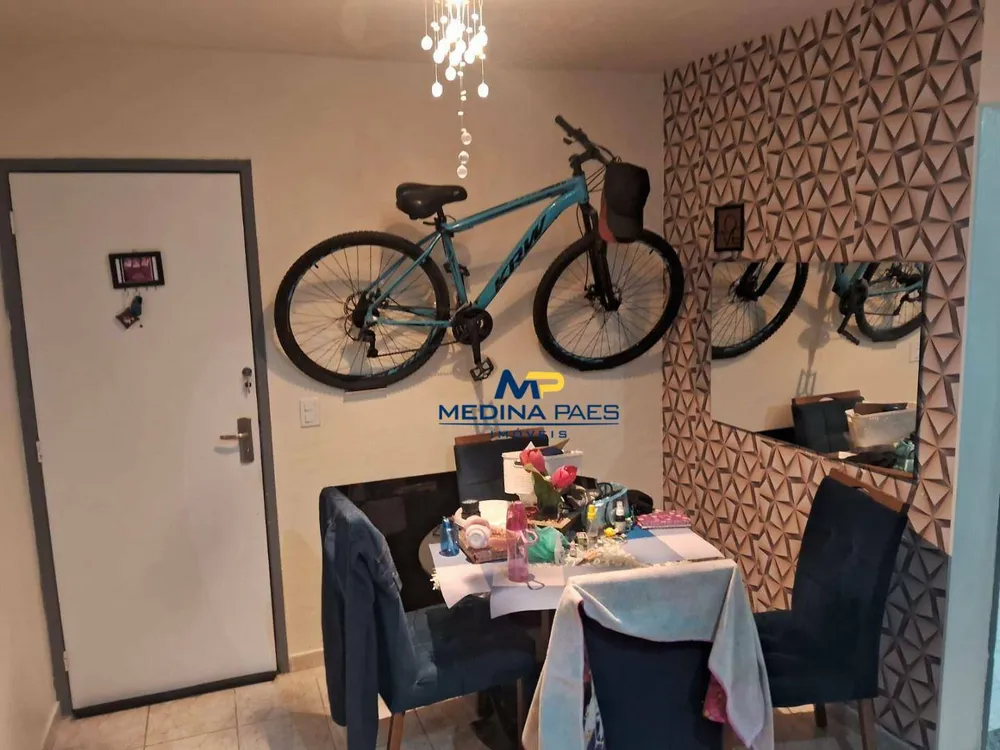 Apartamento, 2 quartos, 45 m² - Foto 5